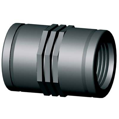 100 x MANICOTTO FILETTATO PN IRRITEC