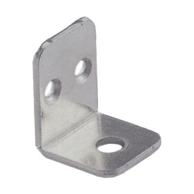 100 x MENSOLINA REGGIPIANO A SQUADRA BORDO QUADRO