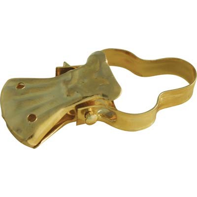 100 x PINZA BAROCCO X ANELLO TENDA