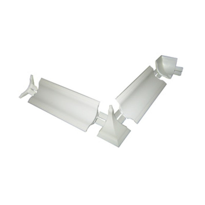 100 x RACCORDO INTERNO P/SGUSCIO IGIENICO