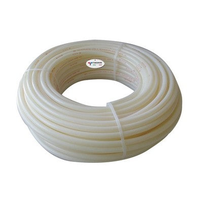 100 x TUBO IN POLIETILENE RETICOLATO COBRA-PEX BIANCO Misura: 18 x 2,5