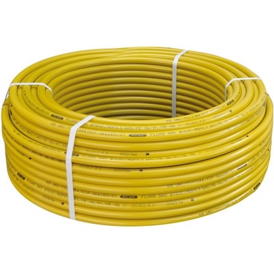 100 x TUBO MULTISTRATO NICOLL FLUXO GAS NUDO Misura: Diam. 20 x 2