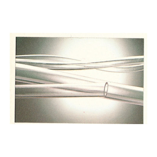100 x TUBO P/LIVELLI CRISTALLO INT/EST D 10/14 MM