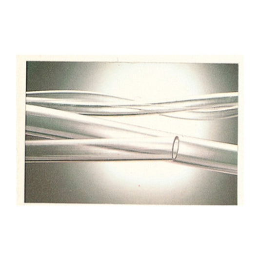 100 x TUBO P/LIVELLI CRISTALLO INT/EST D 8/12 MM