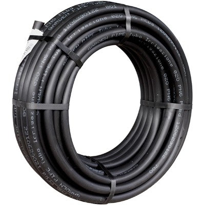 100 x TUBO PEBD GARDEN PN 6 Misura: Diam. 16 mm - 100 mt