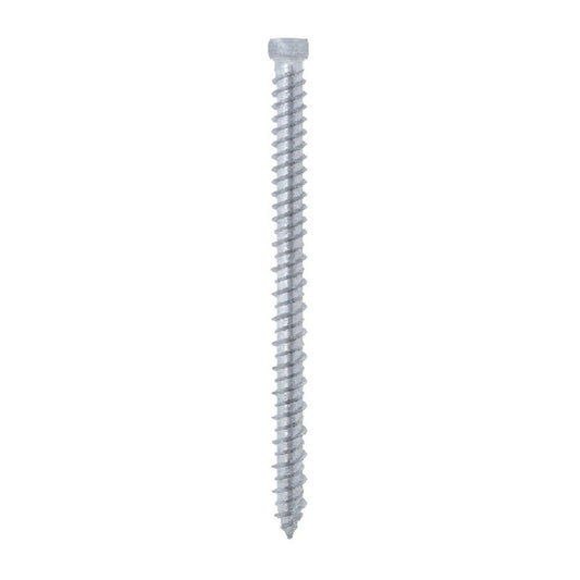 100 x VITE P/CALCESTRUZZO TC TX-30 7,5X 60MM ZINCATA VF
