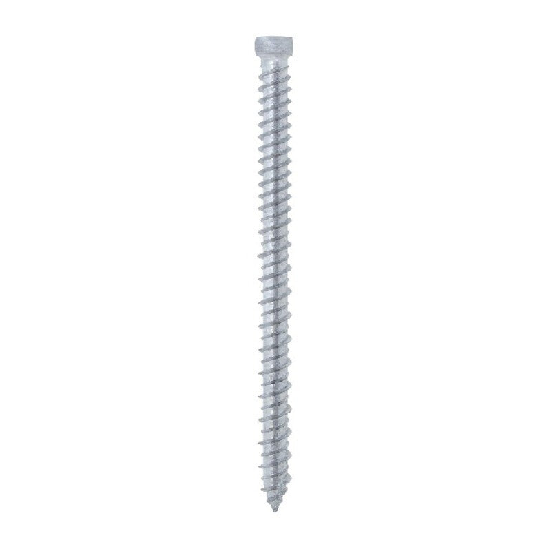 100 x VITE P/CALCESTRUZZO TC TX-30 7,5X 90MM ZINCATA VF