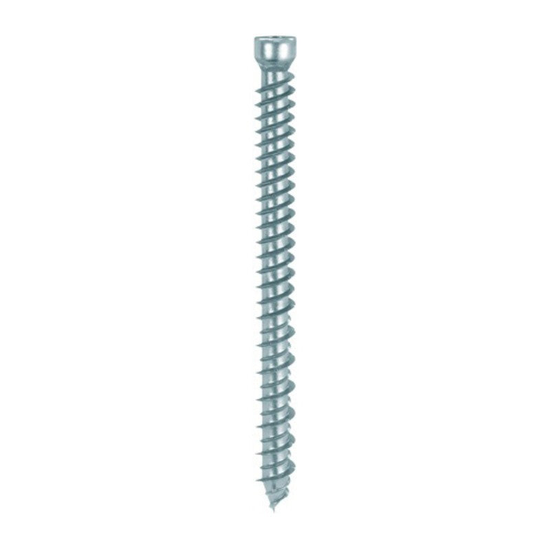 100 x VITE P/CALCESTRUZZO TC TX-30 7,5X112MM ZINCATA