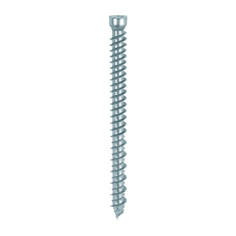 100 x VITE P/CALCESTRUZZO TC TX-30 7,5X212MM ZINCATA