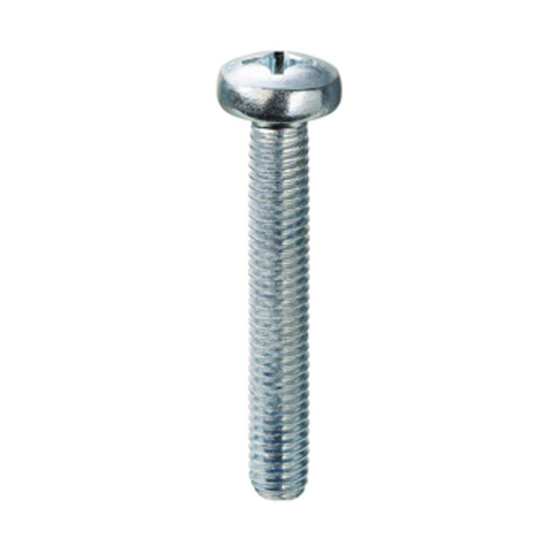 1000 x VITE P/FERRO TC PH 4X 10MM ZINCATA UNI7687