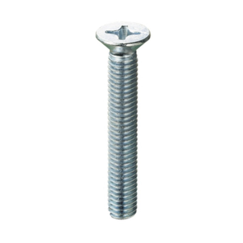 1000 x VITE P/FERRO TSP PH 4X 10MM ZINCATA UNI7688