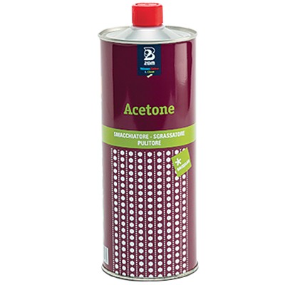 12 x ACETONE 2BM