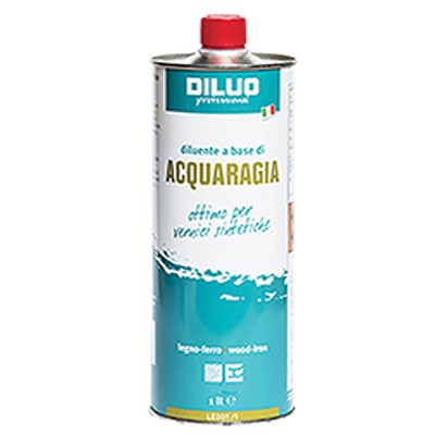 12 x ACQUARAGIA DENATURATA 2BM