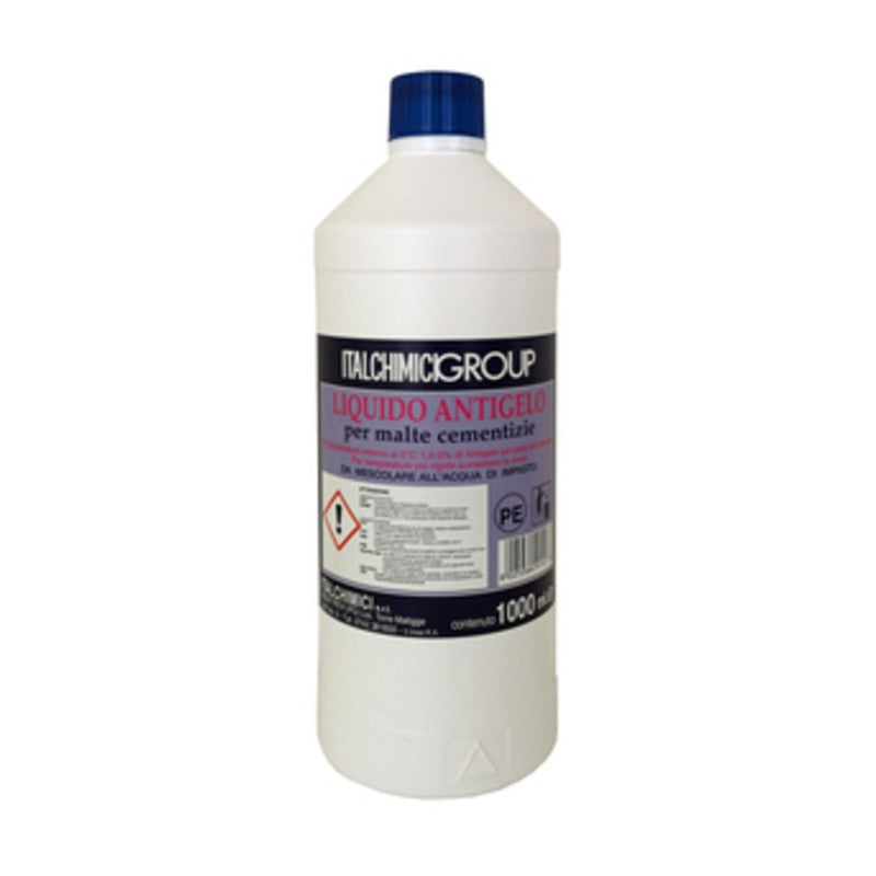 12 x ANTIGELO P/MALTE CEMENTIZIE  1 L