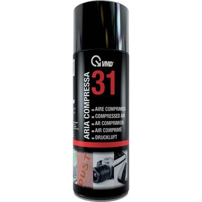 12 x ARIA COMPRESSA AC SPRAY 31 VMD