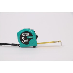 12 x C FLESSOMETRO ABS COMPATTO 3MX16MM EASY FLEX 3
