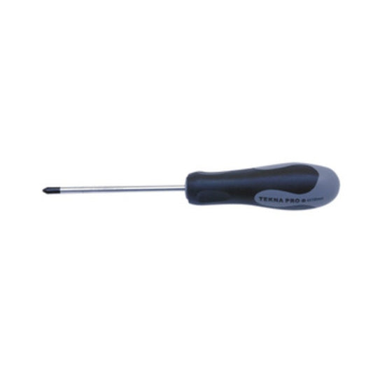 12 x CACCIAVITE 108 TEKNA POZIDRIV PZ2 D 6,0X100 MM