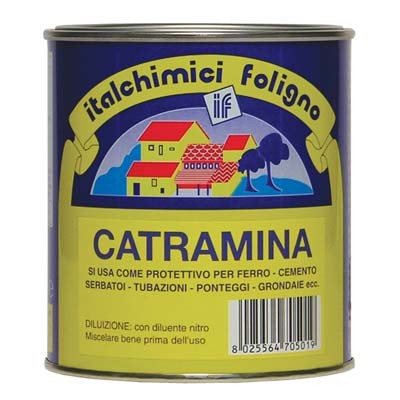 12 x CATRAMINA