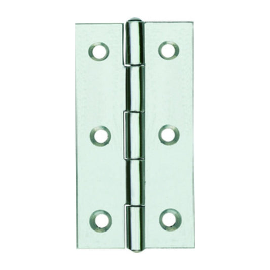 12 x CERNIERA PERNO FISSO 120IN INOX 2 31X50 MM