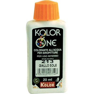 12 x COLORANTE ACQUA KOLORONE