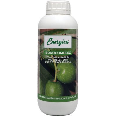 12 x CONCIME LIQUIDO BOROCOMPLEX ENERGICA