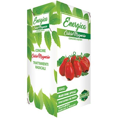 12 x CONCIME LIQUIDO CALCIO MAGNESIO ENERGICA