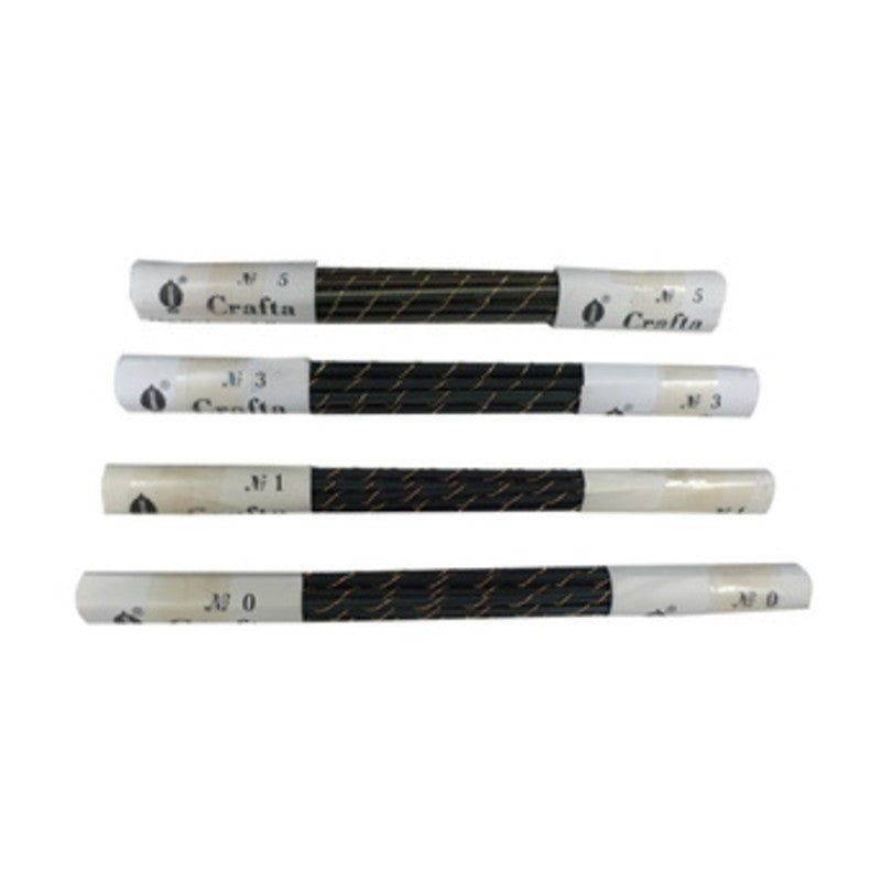 12 x CONF 12 LAME P/TRAFORO 130 MM MISURA 5*