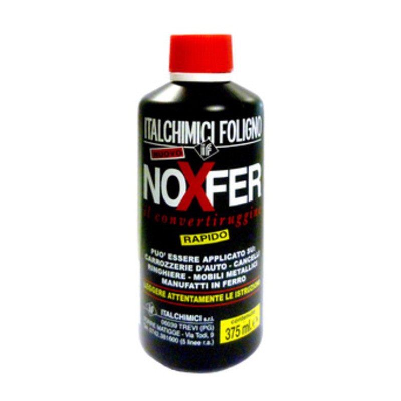 12 x CONVERTIRUGGINE NOXFER 375 ML