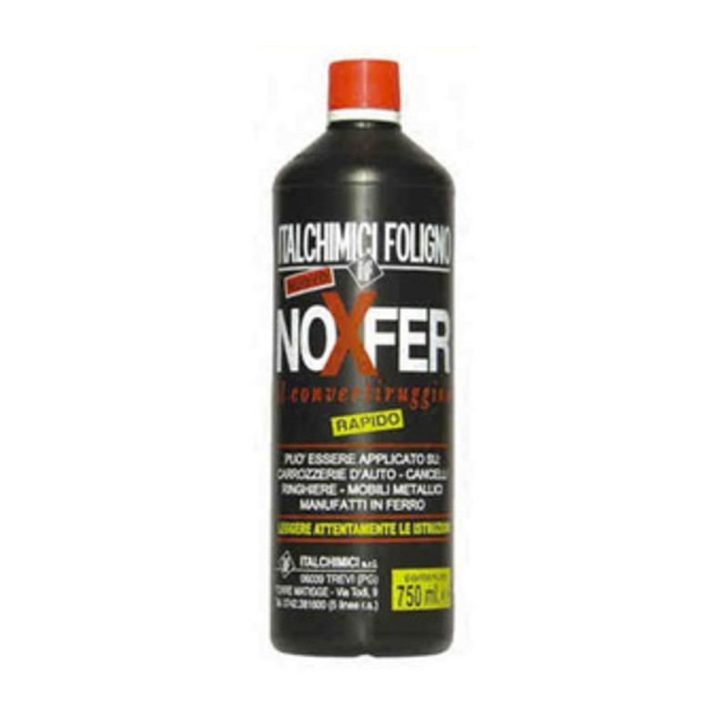 12 x CONVERTIRUGGINE NOXFER 750 ML