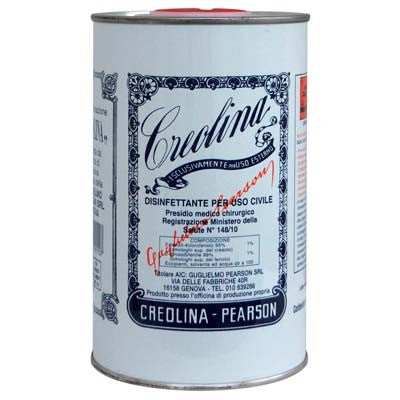 12 x CREOLINA PEARSON