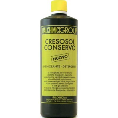 12 x CRESOSOL SANITIZZANTE