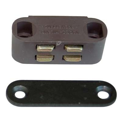 12 x CRICCHETTO MAGNETICO SPORTELLI UC9 VAREC