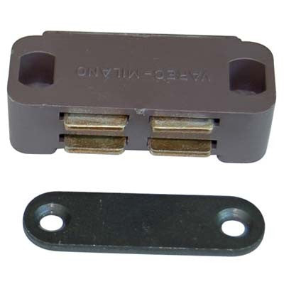 12 x CRICCHETTO MAGNETICO SPORTELLI UCN10 VAREC