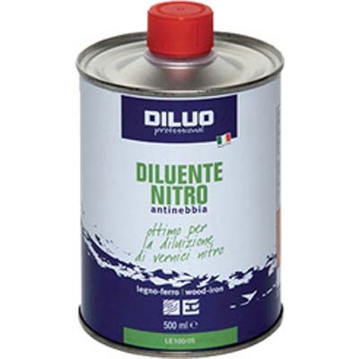 12 x DILUENTE NITRO ANTINEBBIA 2BM