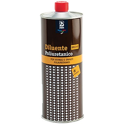 12 x DILUENTE POLIURETANICO 2BM