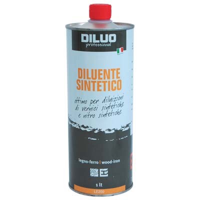 12 x DILUENTE SINTETICO 2BM