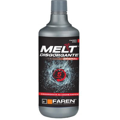 12 x DISGORGANTE MELT FAREN