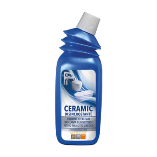 12 x DISINCROSTANTE SBIANCANTE CERAMIC 750 ML