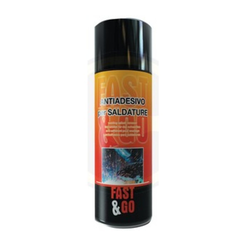 12 x FASTGO ANTIADESIVO P/SALDATURE 400 ML