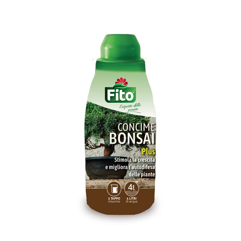 12 x FITO CONCIME LIQUIDO BONSAI 250 ML