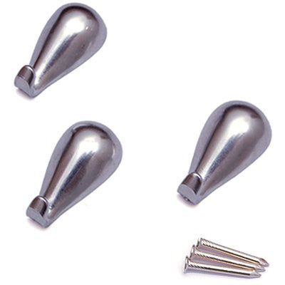 12 x GANCIO QUADRO GOCCIA PRONTY