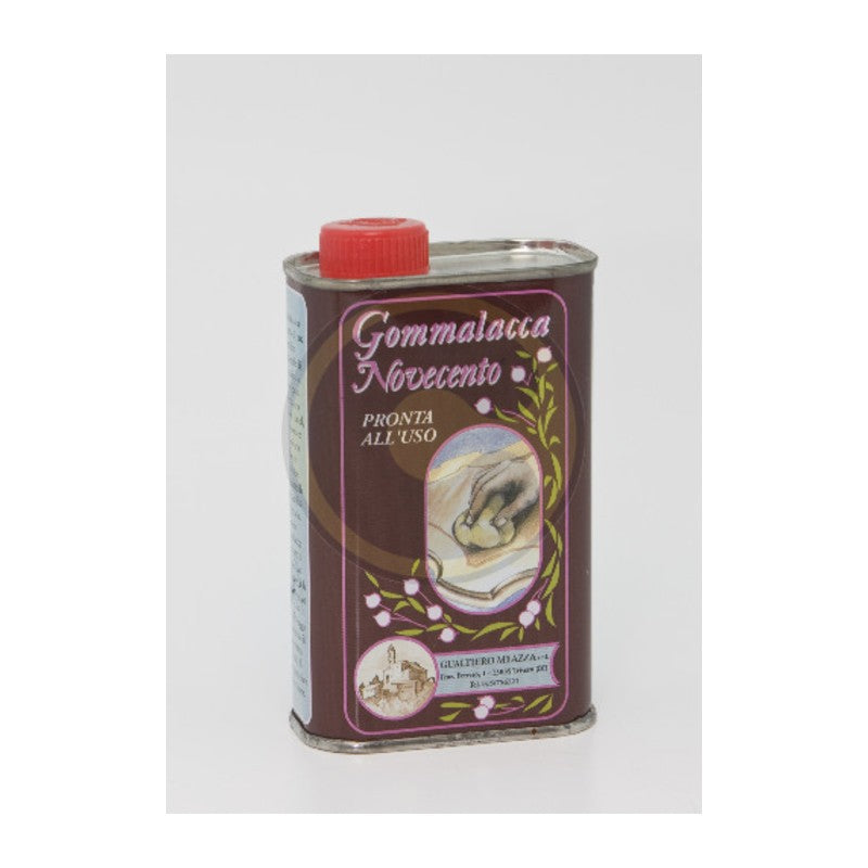 12 x GOMMA LACCA PRONTA NOVECENTO 250 ML