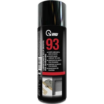 12 x GRAFITE X SERRATURE SPRAY 93 VMD