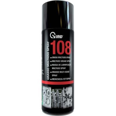 12 x GRASSO MULTIUSO SPRAY 108 VMD