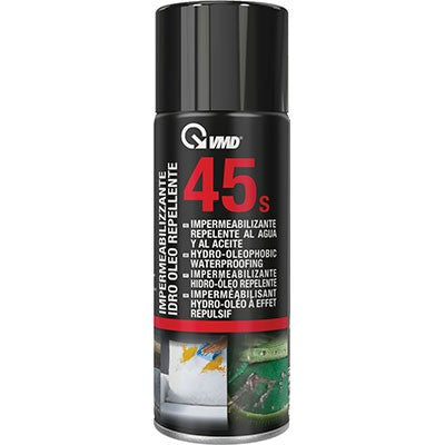 12 x IMPERMEABILIZZANTE SPRAY 45S VMD