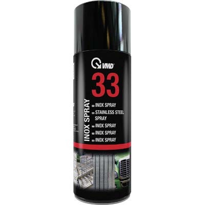 12 x INOX SPRAY 33 VMD