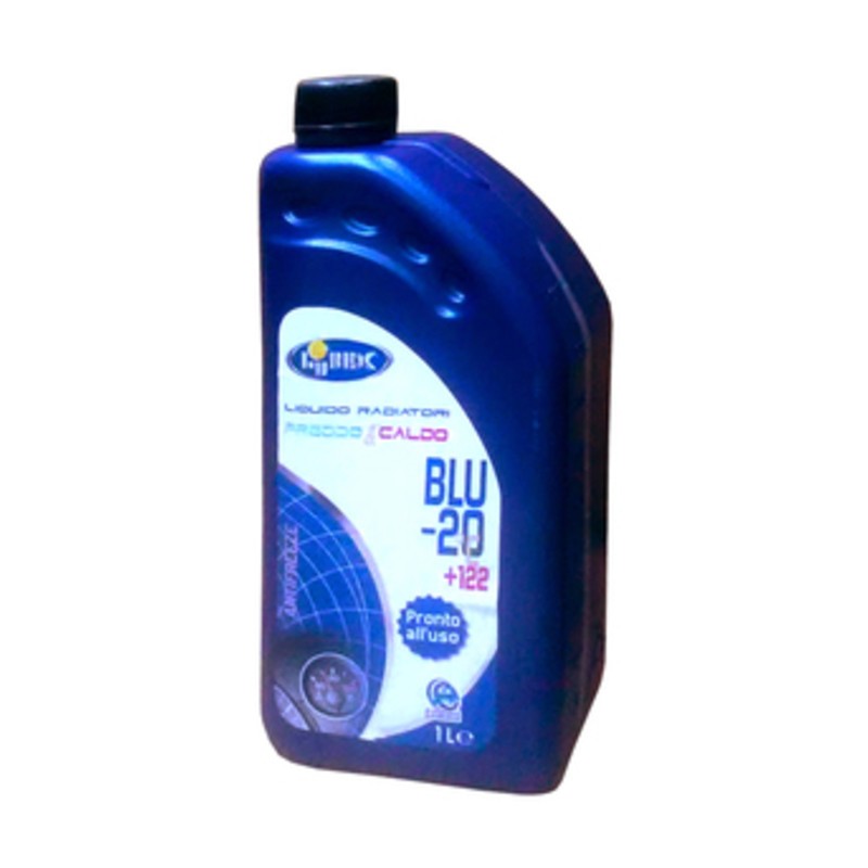 12 x LIQUIDO RADIATORE BLU -20+122C   1 L