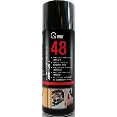 12 x LUBRIFICANTE SPRAY 48 VMD