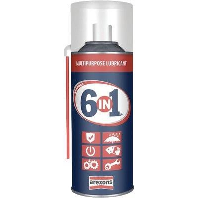 12 x LUBRIFICANTE SPRAY SVITOL 6 IN 1 AREXONS