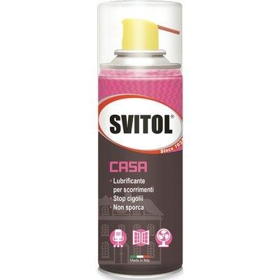 12 x LUBRIFICANTE SPRAY SVITOL TECHNIK CASA AREXONS